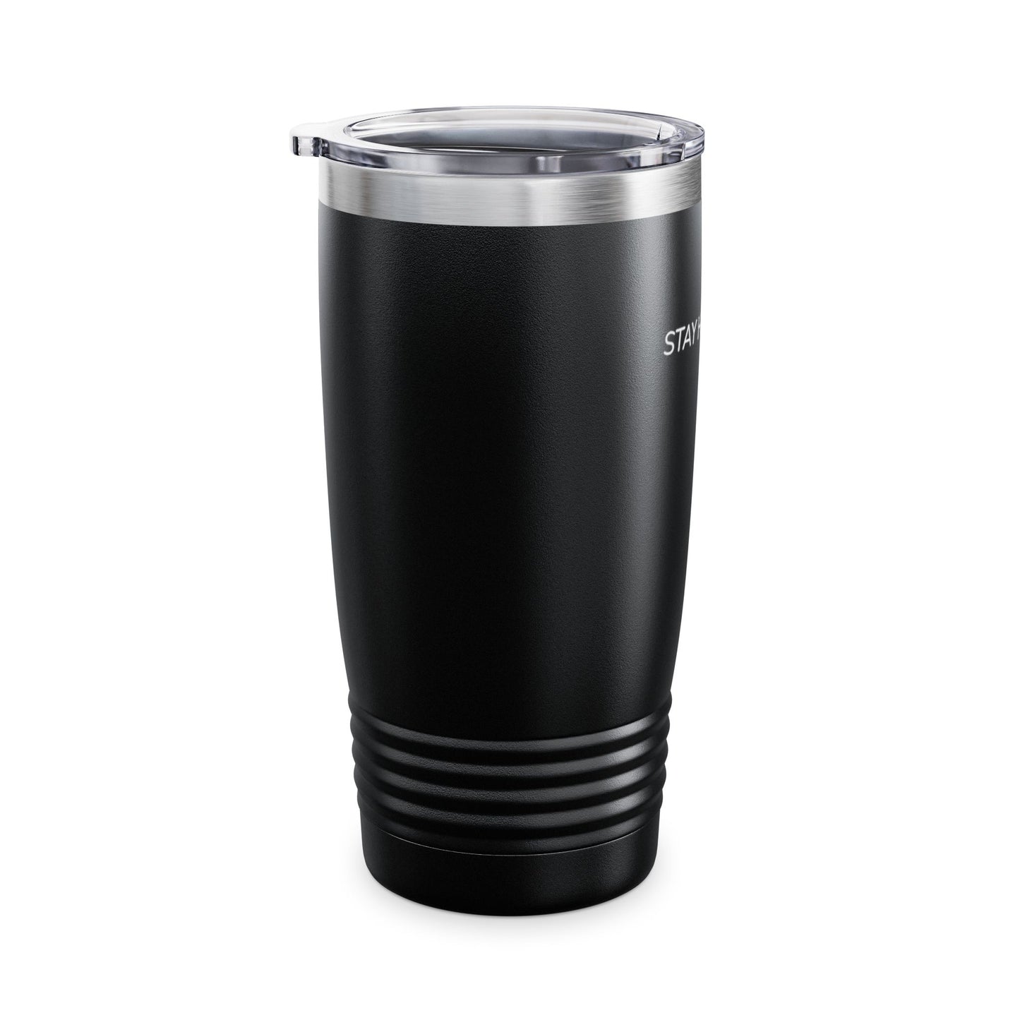 Stay Hydrated 20oz Tumbler – Insulated Stainless Travel Cup
